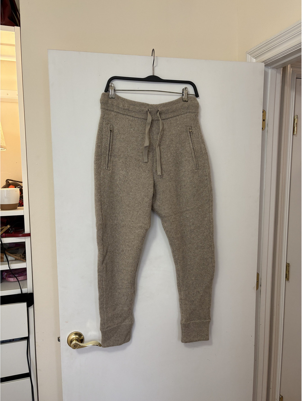Louis Vuitton Cashmere Joggers